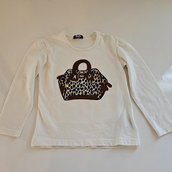 Dolce & Gabbana GIRLS Shirt ! - Picture 1 of 8